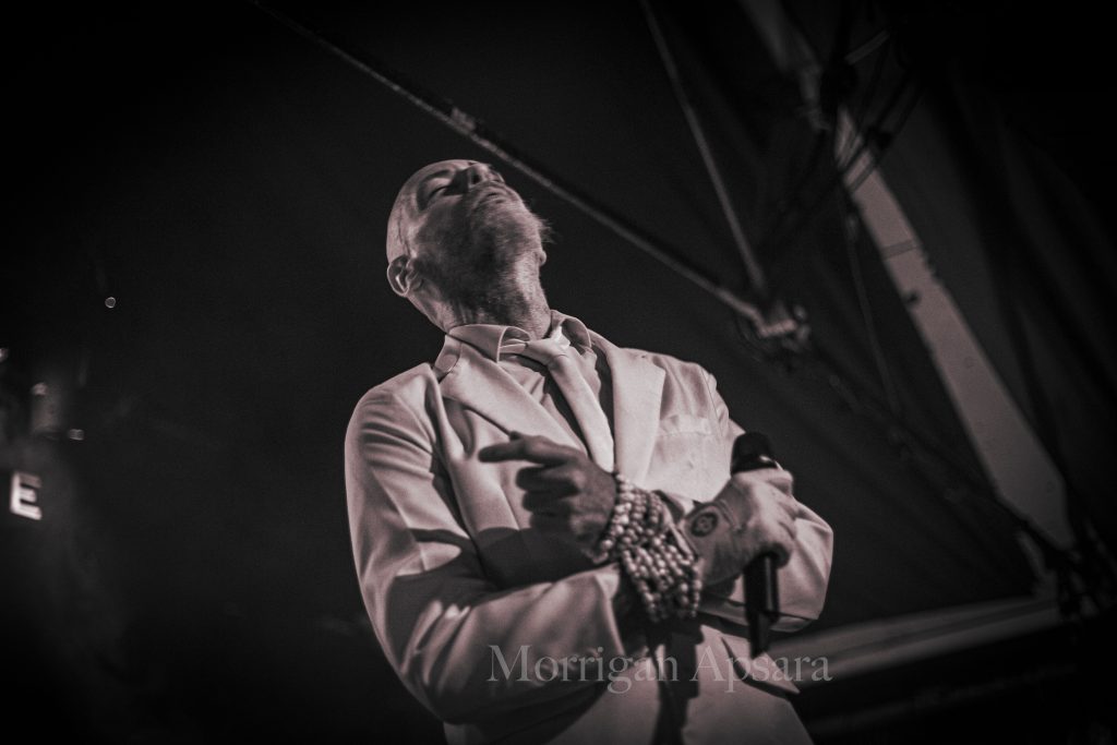 High Parasite at The Grand Social Dublin