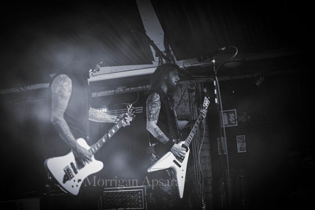 High Parasite at The Grand Social Dublin