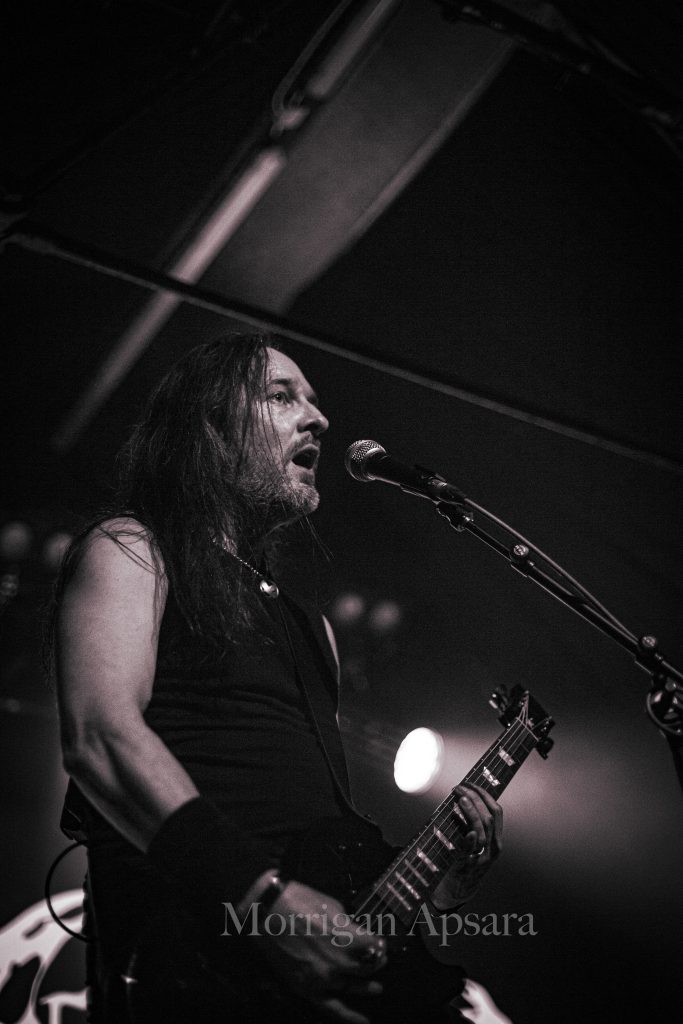 The Crowling gig at The Grand Social Dubiln