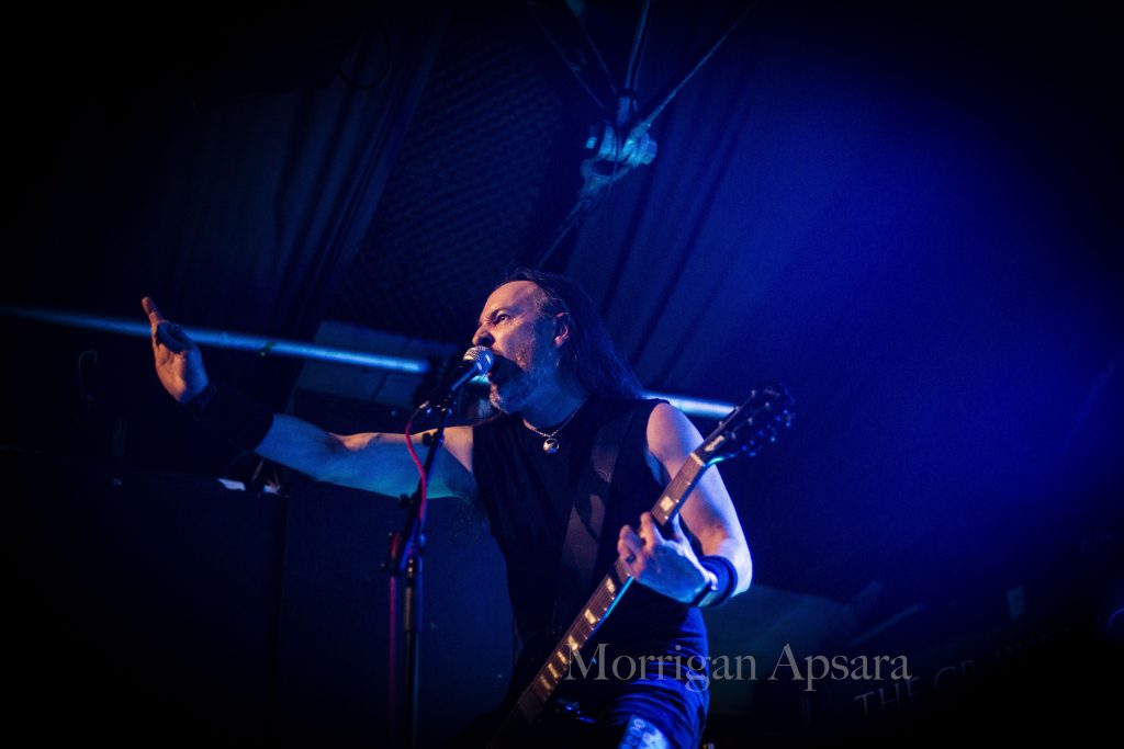 The Crowling gig at The Grand Social Dubiln