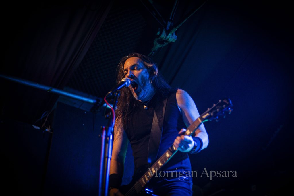 The Crowling gig at The Grand Social Dubiln