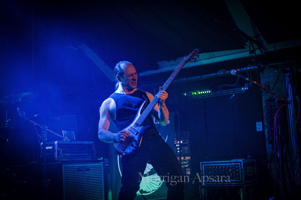 The Crowling gig at The Grand Social Dubiln