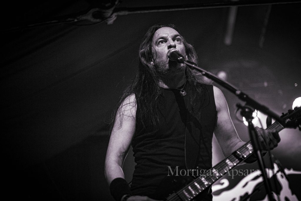 The Crowling gig at The Grand Social Dubiln