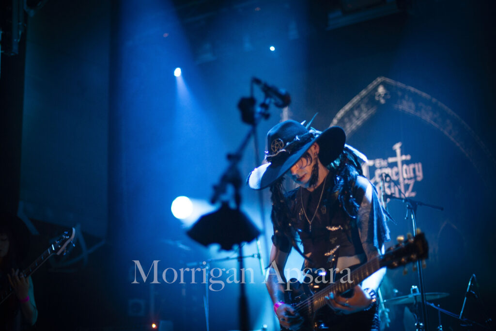 The Cementary Girlz Death Rock France