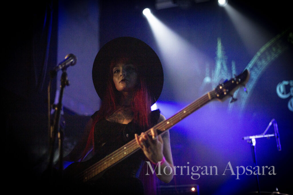 The Cementary Girlz Death Rock France