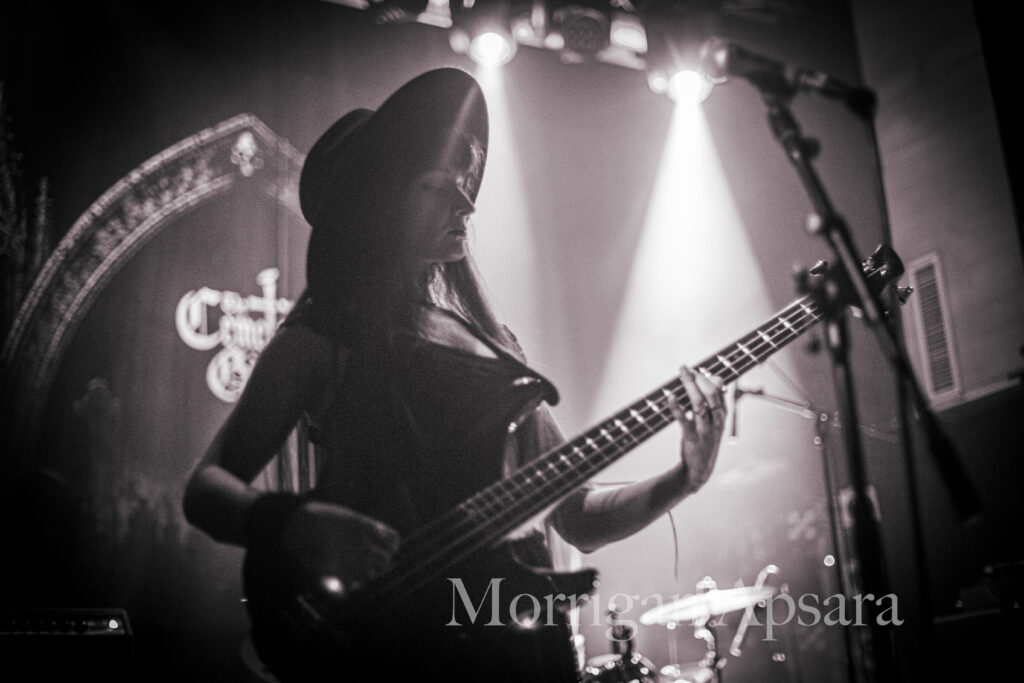 The Cementary Girlz Death Rock France