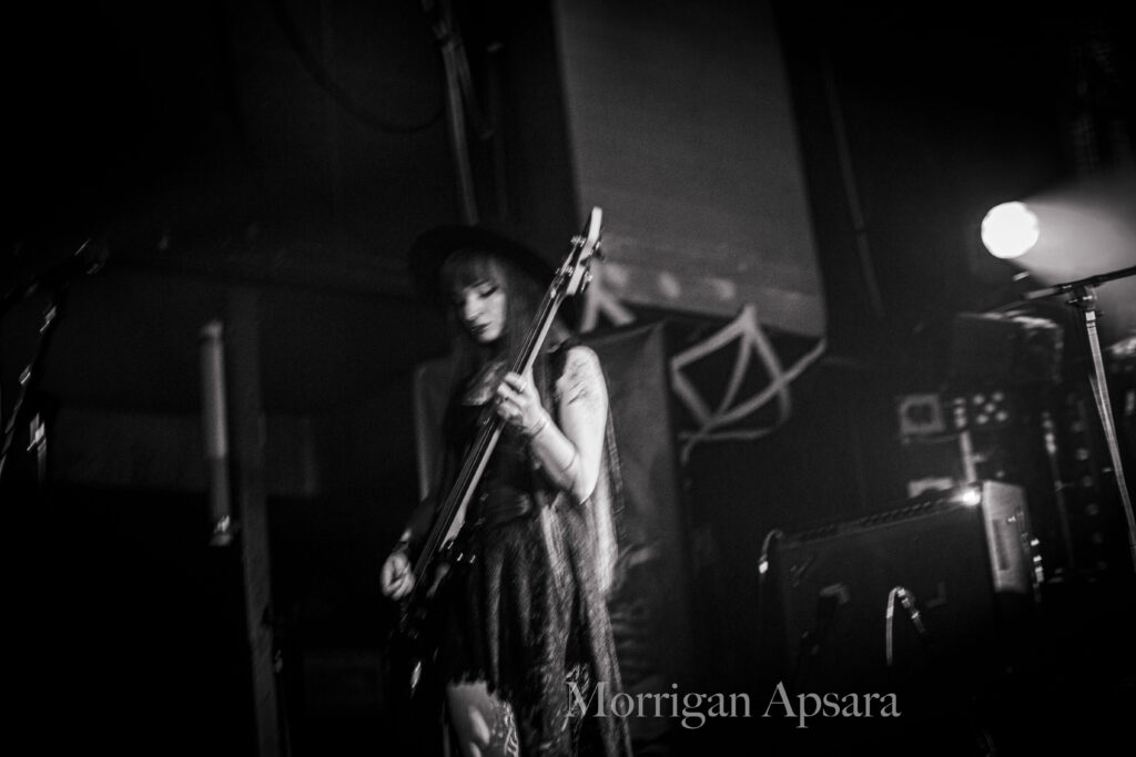 The Cementary Girlz Death Rock France