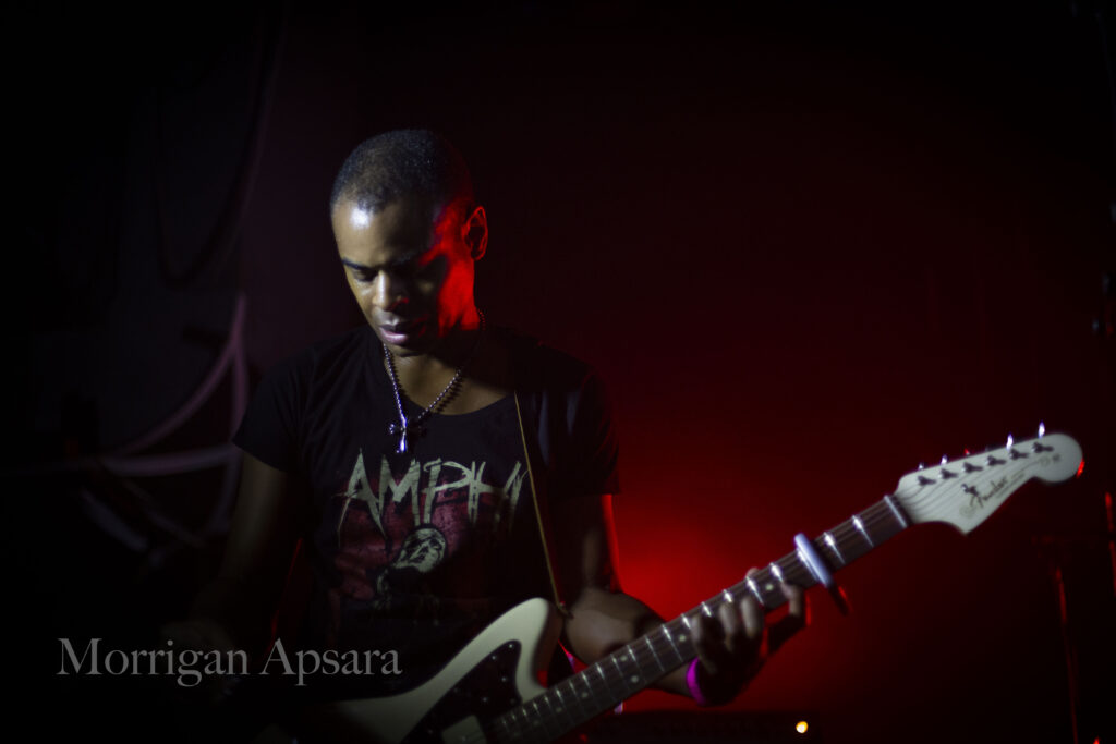 Namida Indie-rock,post-punk,melancholy Paris