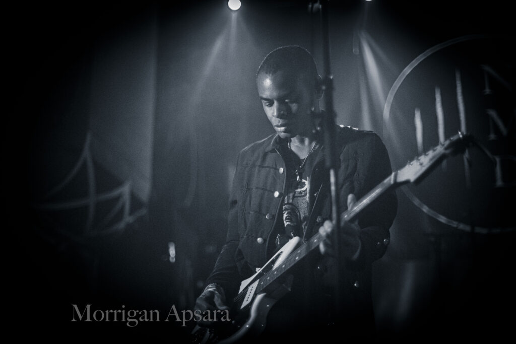 Namida Indie-rock,post-punk,melancholy Parispunk/melancholy Paris