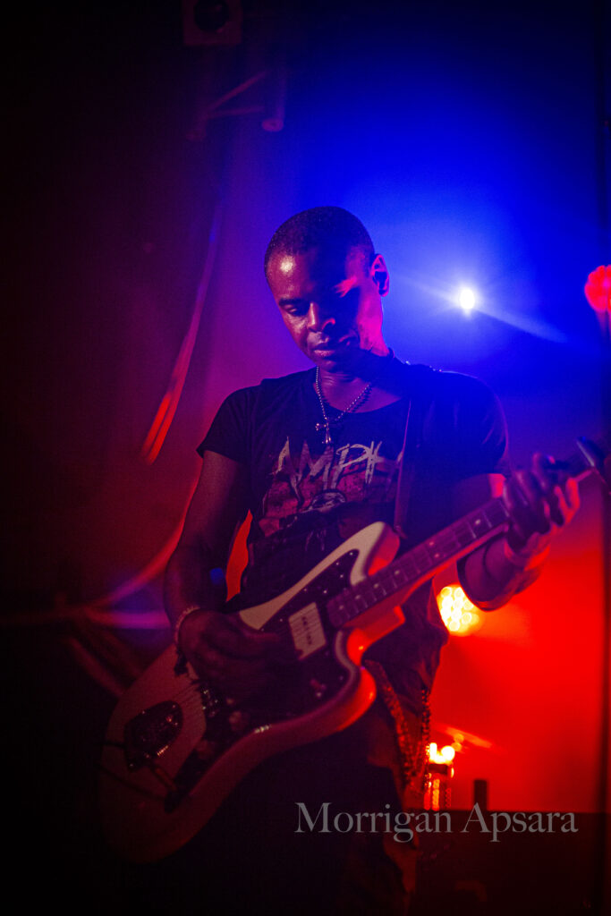 Namid'A  Indie-rock,post-punk,melancholy Paris