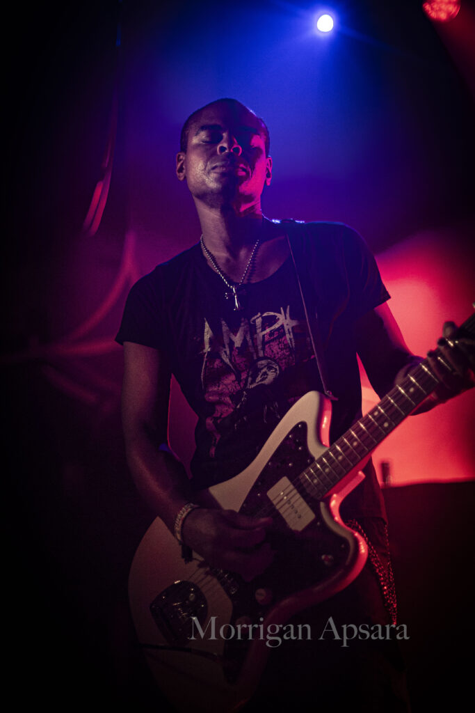 Namid'A  Indie-rock,post-punk,melancholy Paris