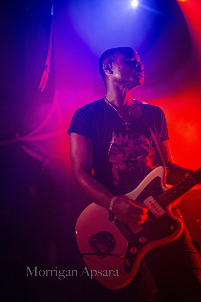 Namid'A  Indie-rock,post-punk,melancholy Paris