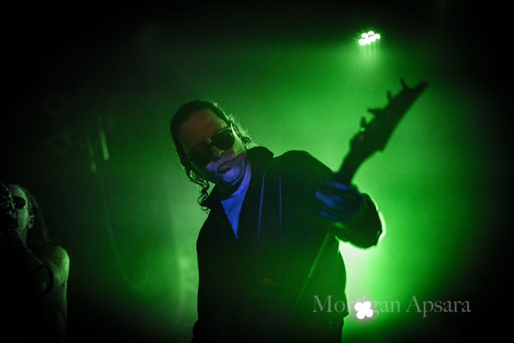 Soror Dolorosa Gothic Rock, Post Punk Paris
