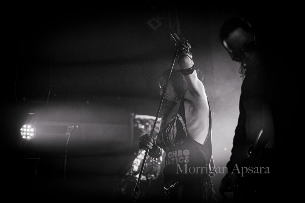 Soror Dolorosa Gothic Rock, Post Punk Paris