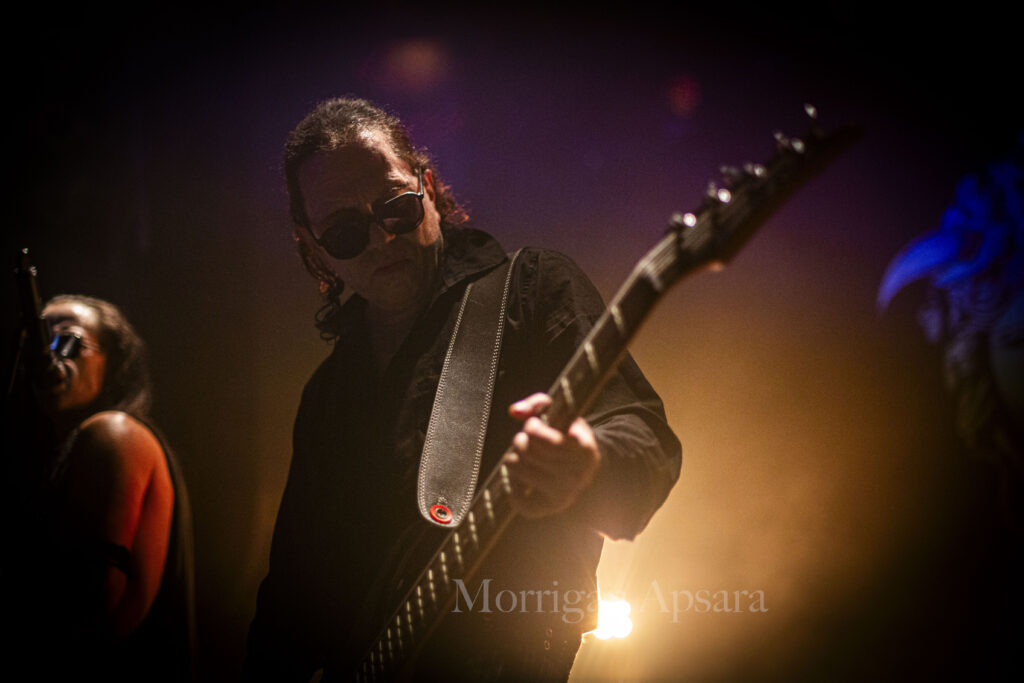 Soror Dolorosa Gothic Rock, Post Punk Paris
