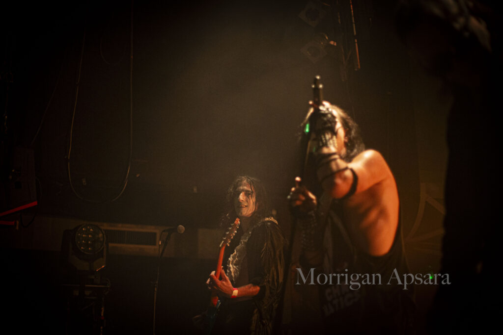 Soror Dolorosa Gothic Rock, Post Punk Paris