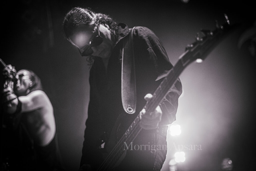 Soror Dolorosa Gothic Rock, Post Punk Paris