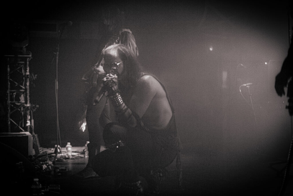 Soror Dolorosa Gothic Rock, Post Punk Paris