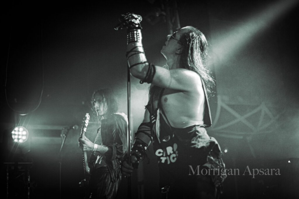 Soror Dolorosa Gothic Rock, Post Punk Paris
