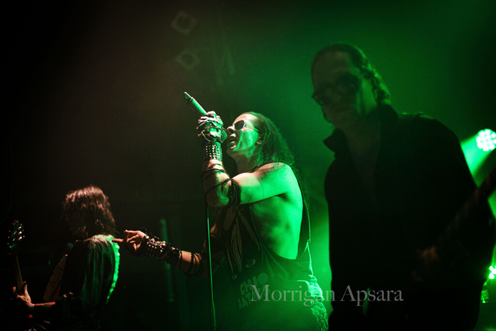 Soror Dolorosa Gothic Rock, Post Punk Paris