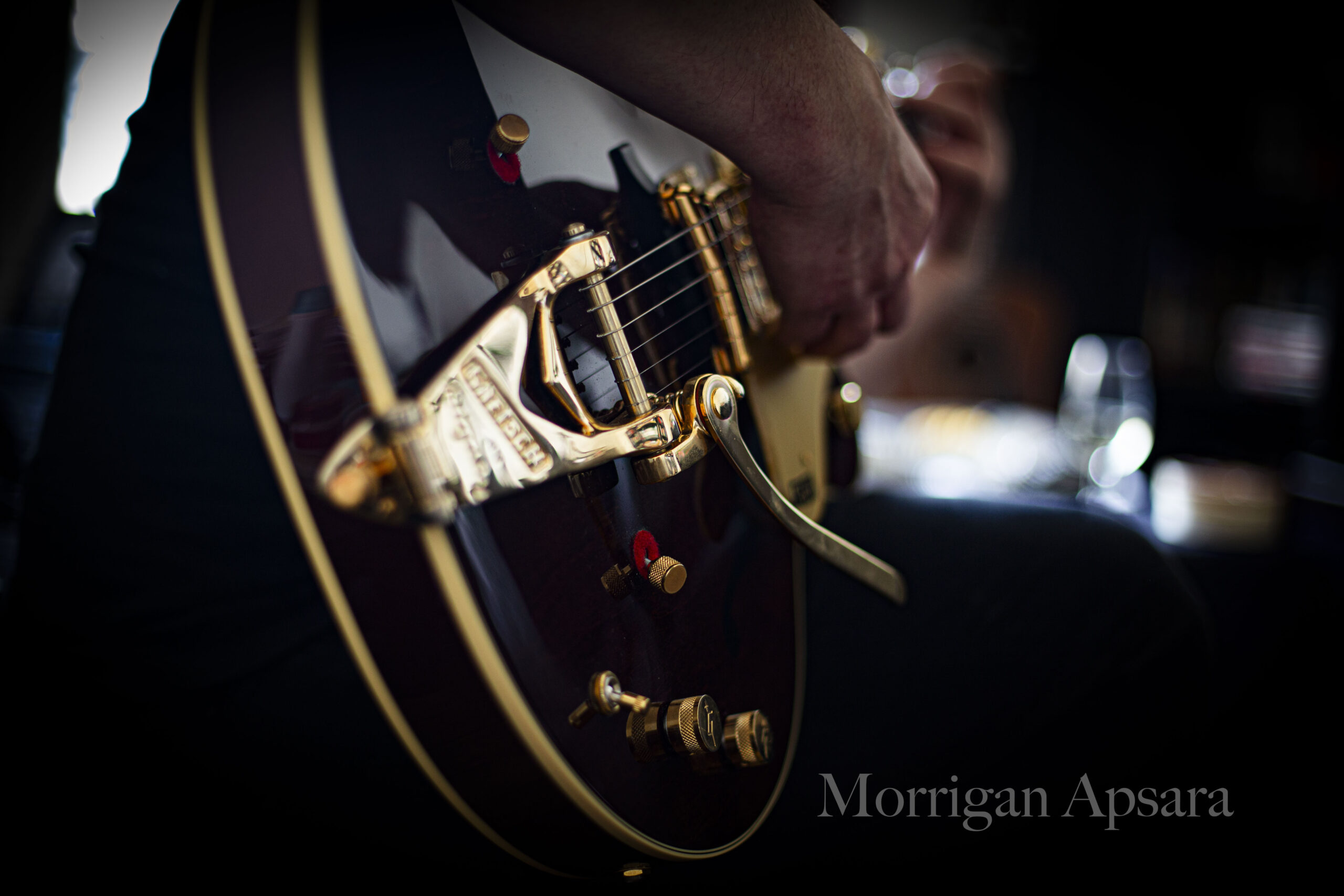 Gretsch Country Gentleman G6122