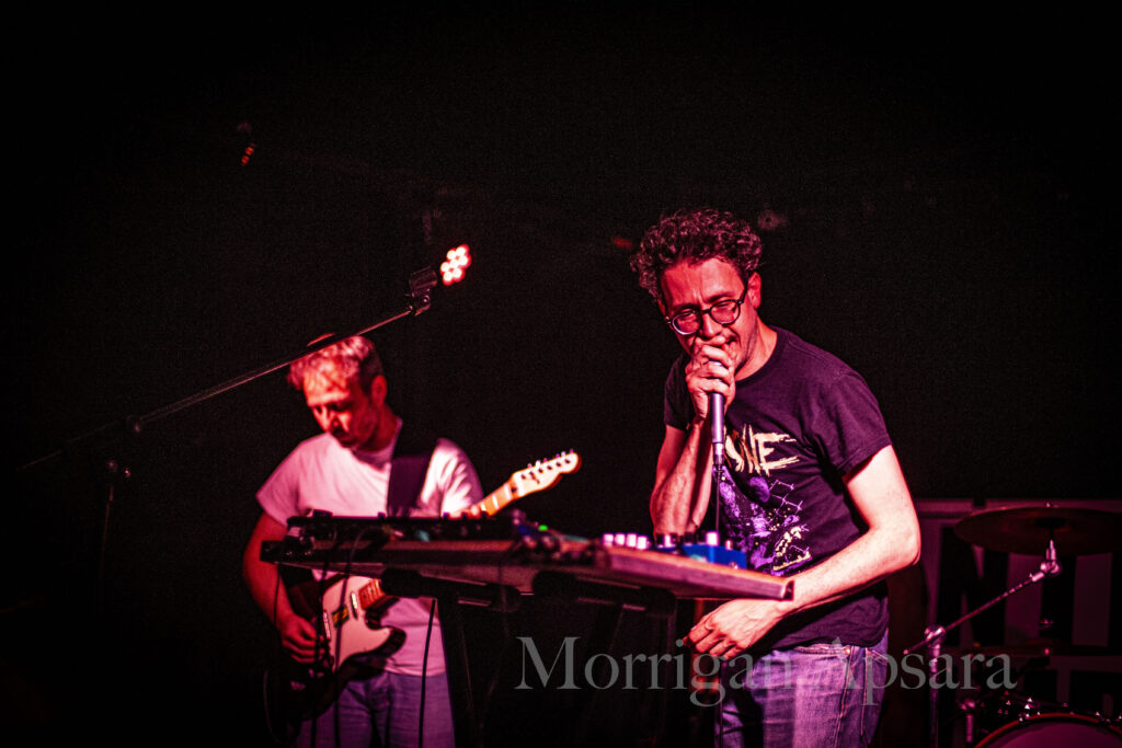 Fleuves Noirs Noise band En veux-tu? En v'là | Paris