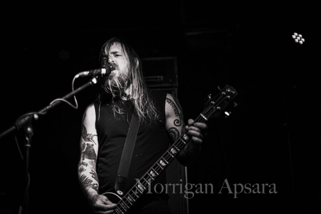 La Casa Fantom Doom Norway En veux tu en Vla - Paris gig