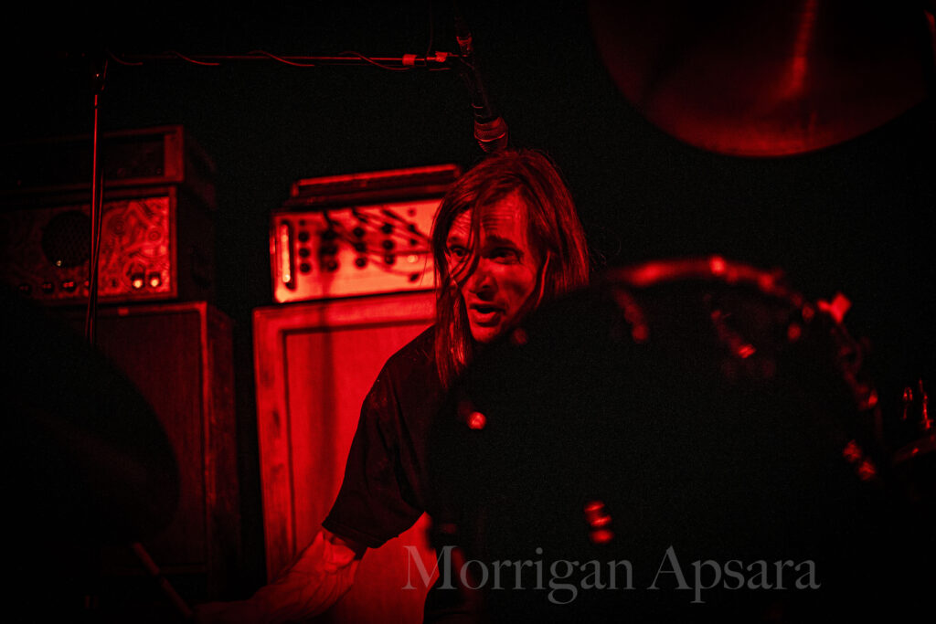 La Casa Fantom Doom Norway En veux tu en Vla - Paris gig