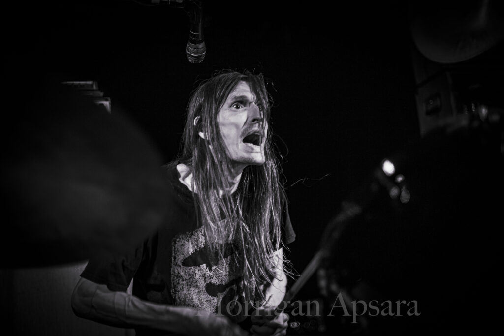La Casa Fantom Doom Norway En veux tu en Vla - Paris gig