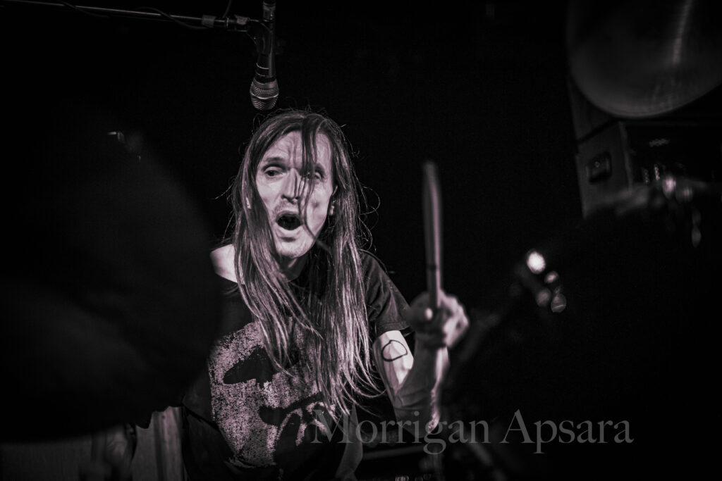 La Casa Fantom Doom Norway En veux tu en Vla - Paris gig