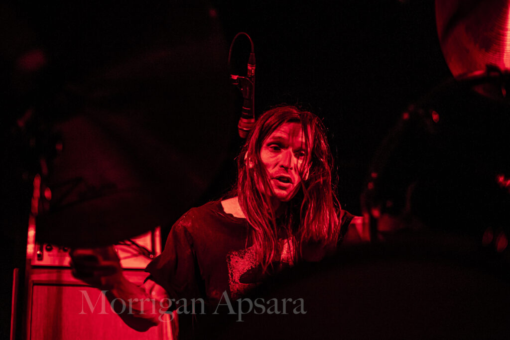 La Casa Fantom Doom Norway En veux tu en Vla - Paris gig