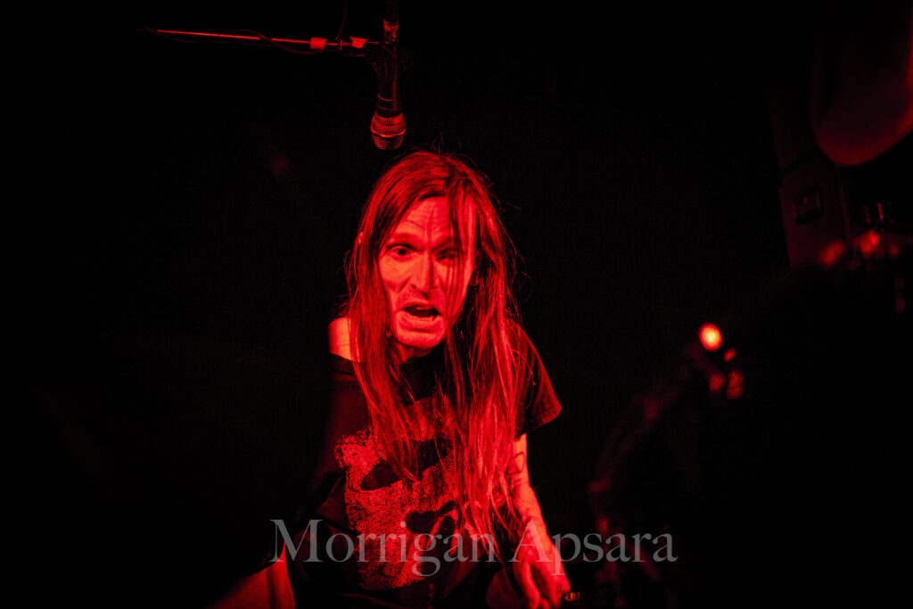 La Casa Fantom Doom Norway En veux tu en Vla - Paris gig