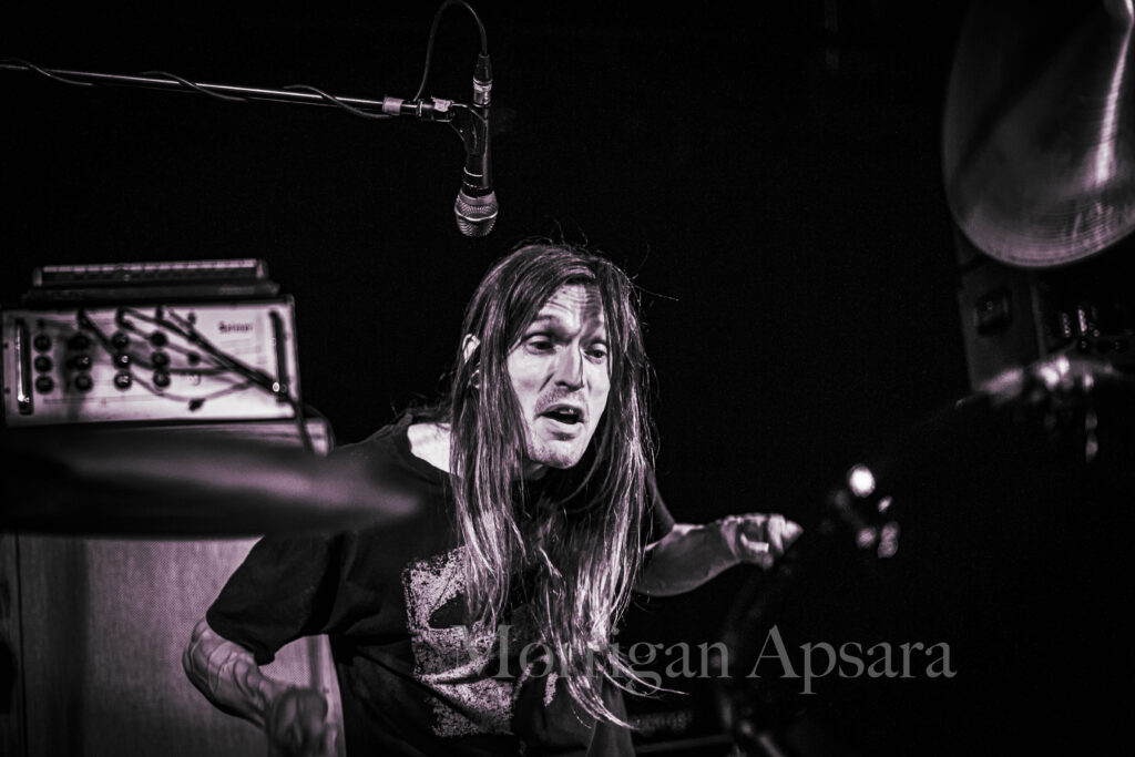 La Casa Fantom Doom Norway En veux tu en Vla - Paris gig