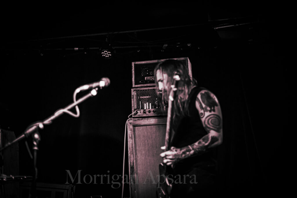 La Casa Fantom Doom Norway En veux tu en Vla - Paris gig