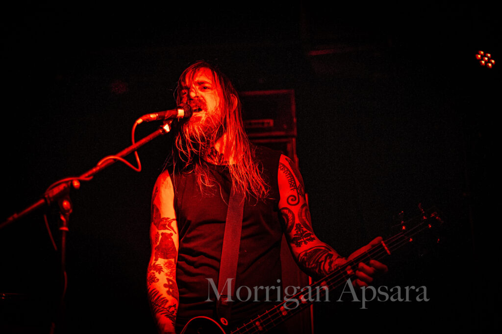 La Casa Fantom Doom Norway En veux tu en Vla - Paris gig