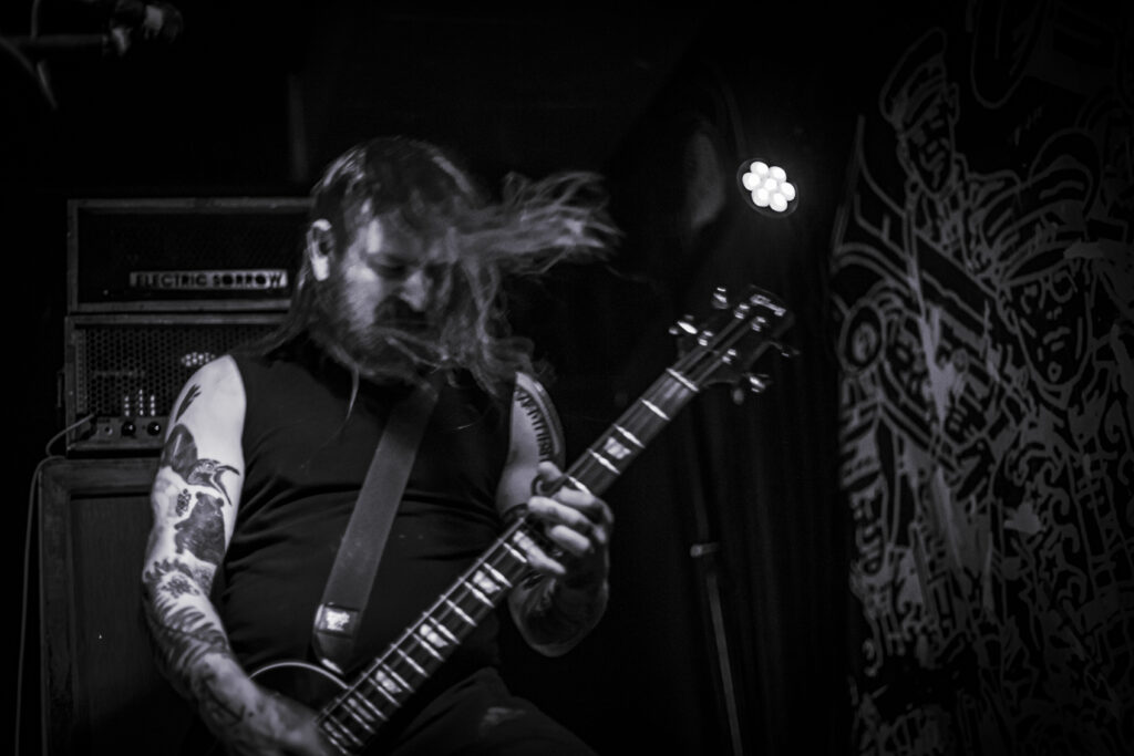 La Casa Fantom Doom Norway En veux tu en Vla - Paris gig