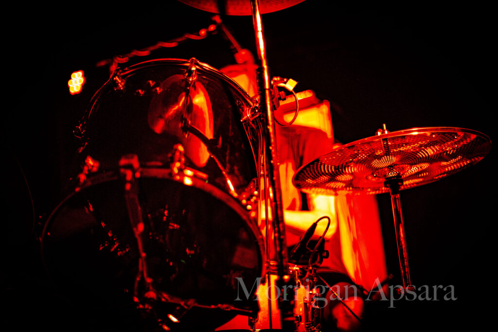 La Casa Fantom Doom Norway En veux tu en Vla - Paris gig
