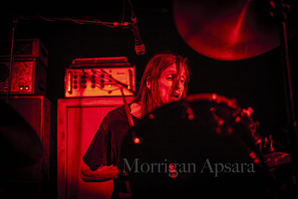 La Casa Fantom Doom Norway En veux tu en Vla - Paris gig