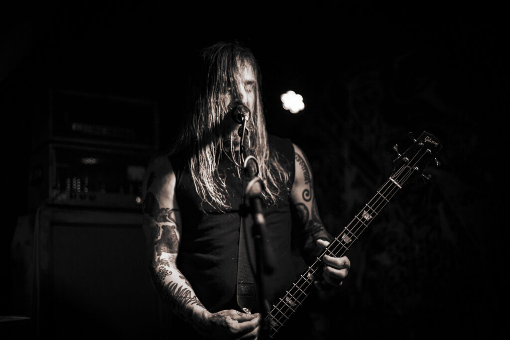 La Casa Fantom Doom Norway En veux tu en Vla - Paris gig