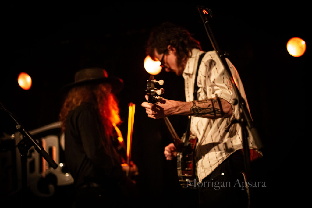 Bridge City Sinners Dublin Ireland gig