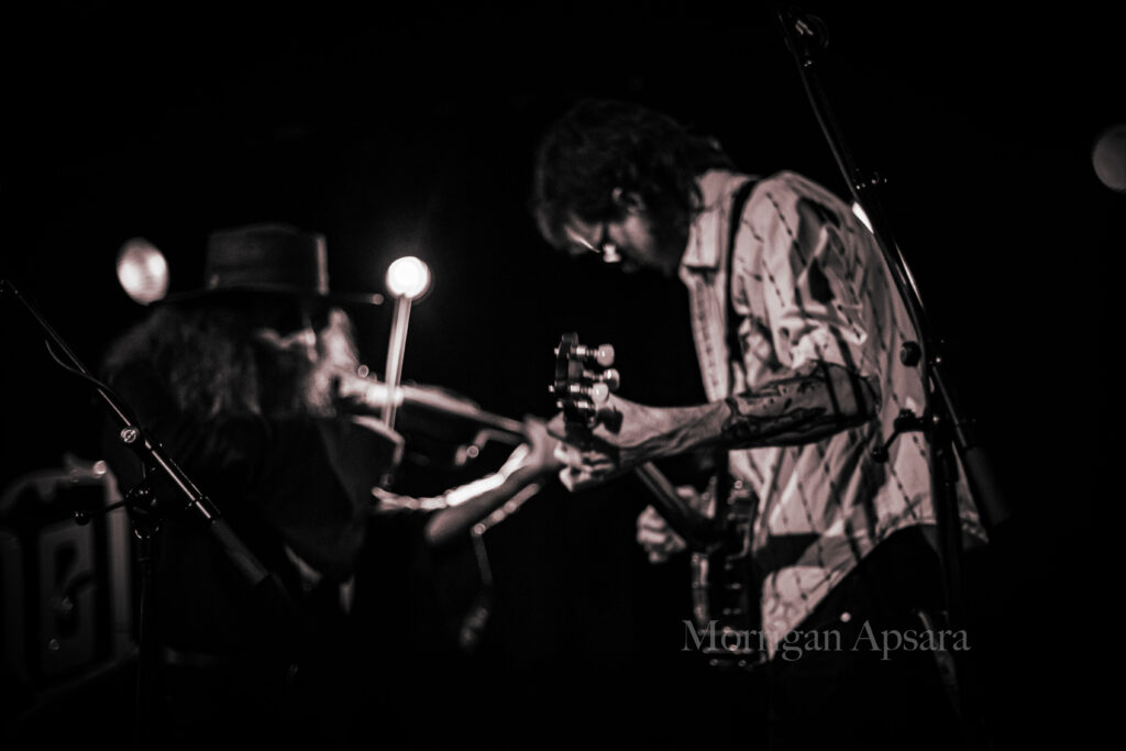 Bridge City Sinners Dublin Ireland gig