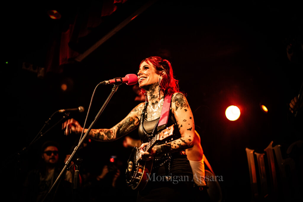 Bridge City Sinners Dublin Ireland gig