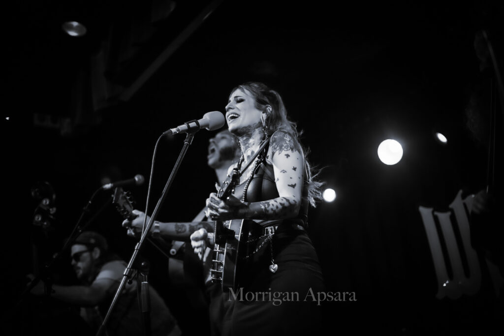 Bridge City Sinners Dublin Ireland gig