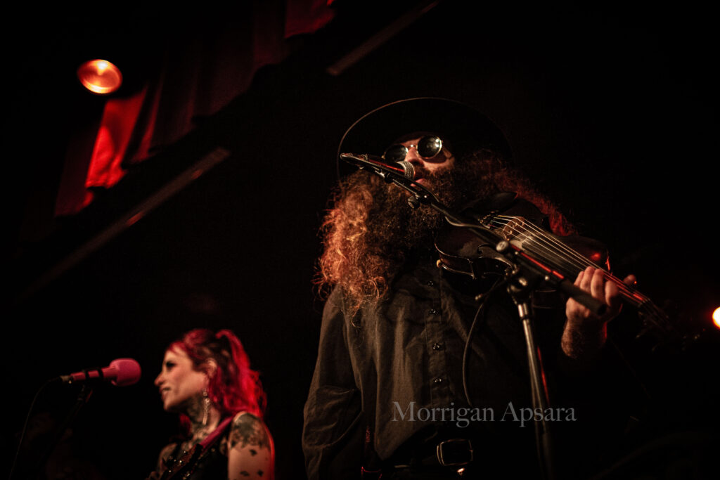 Bridge City Sinners Dublin Ireland gig