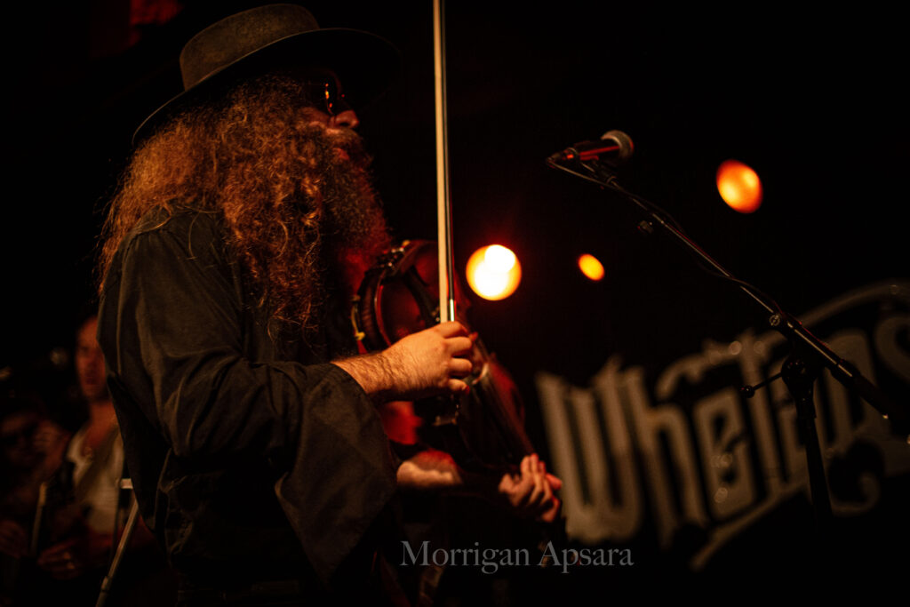 Bridge City Sinners Dublin Ireland gig
