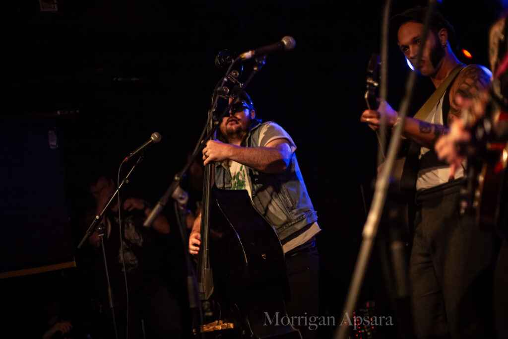 Bridge City Sinners Dublin Ireland gig