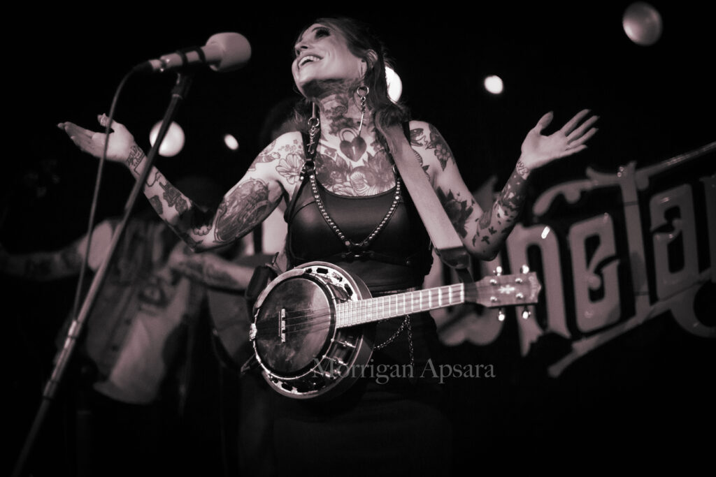 Bridge City Sinners Dublin Ireland gig