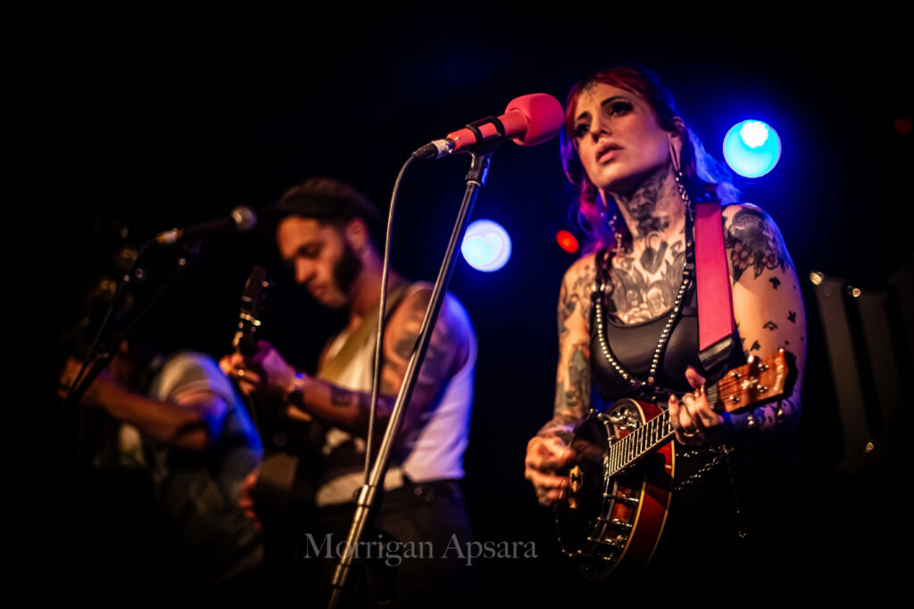 Bridge City Sinners Dublin Ireland gig