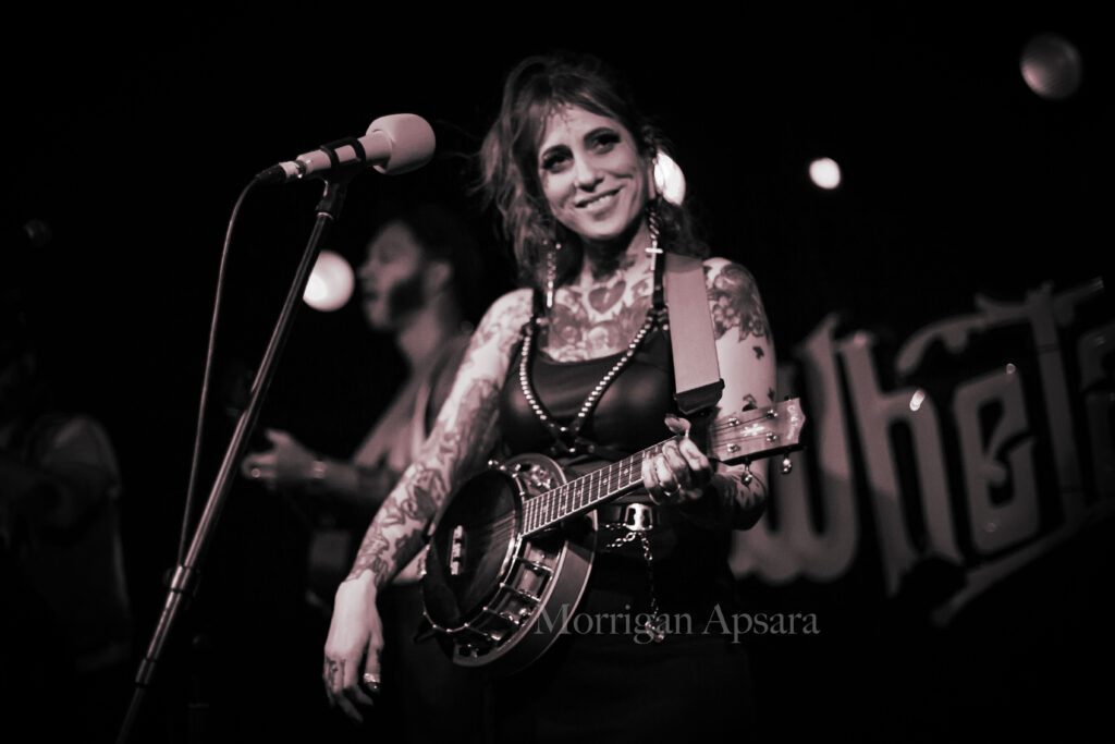 Bridge City Sinners Dublin Ireland gig