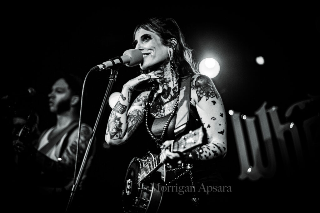 Bridge City Sinners Dublin Ireland gig